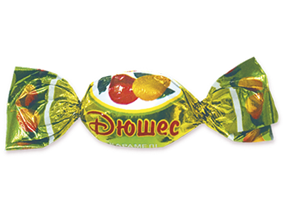 FRUIT-DROPS "Dyushes " купить в Казахстане -АО «ЛОТТЕ Рахат»