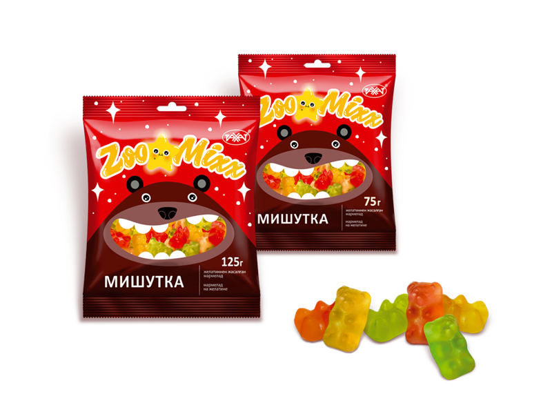 Мармелад Рахат