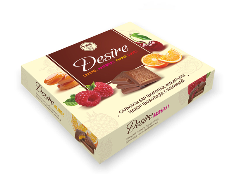 Chocolate Desire