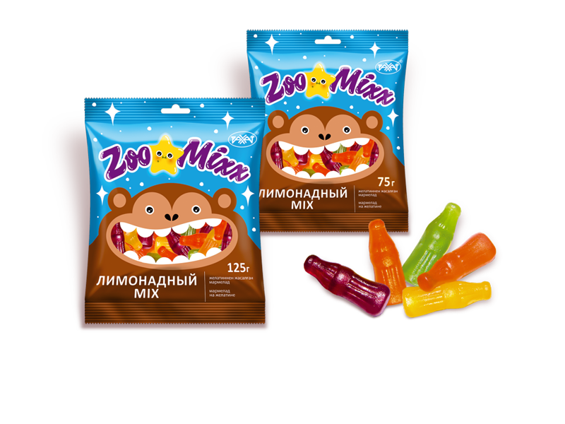 Мармелад Рахат