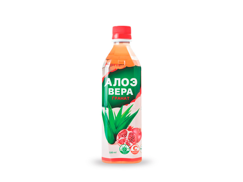 Aloe Vera Pomegranate 500 -